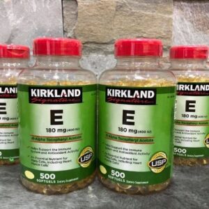 Vitamin E KIRKLAND Signature Vitamin E 400